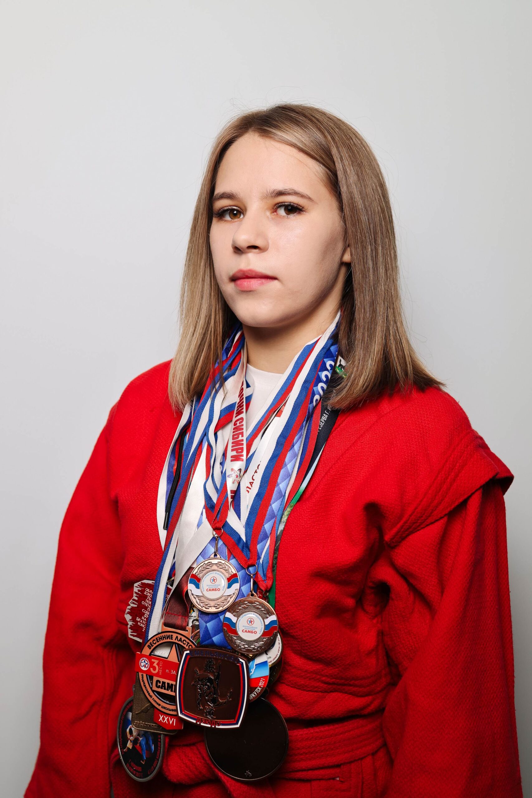Мария Мельникова